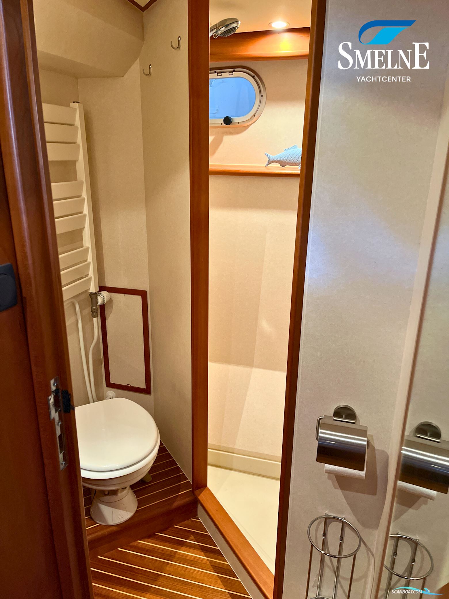 Linssen Grand Sturdy 470 AC Mark II