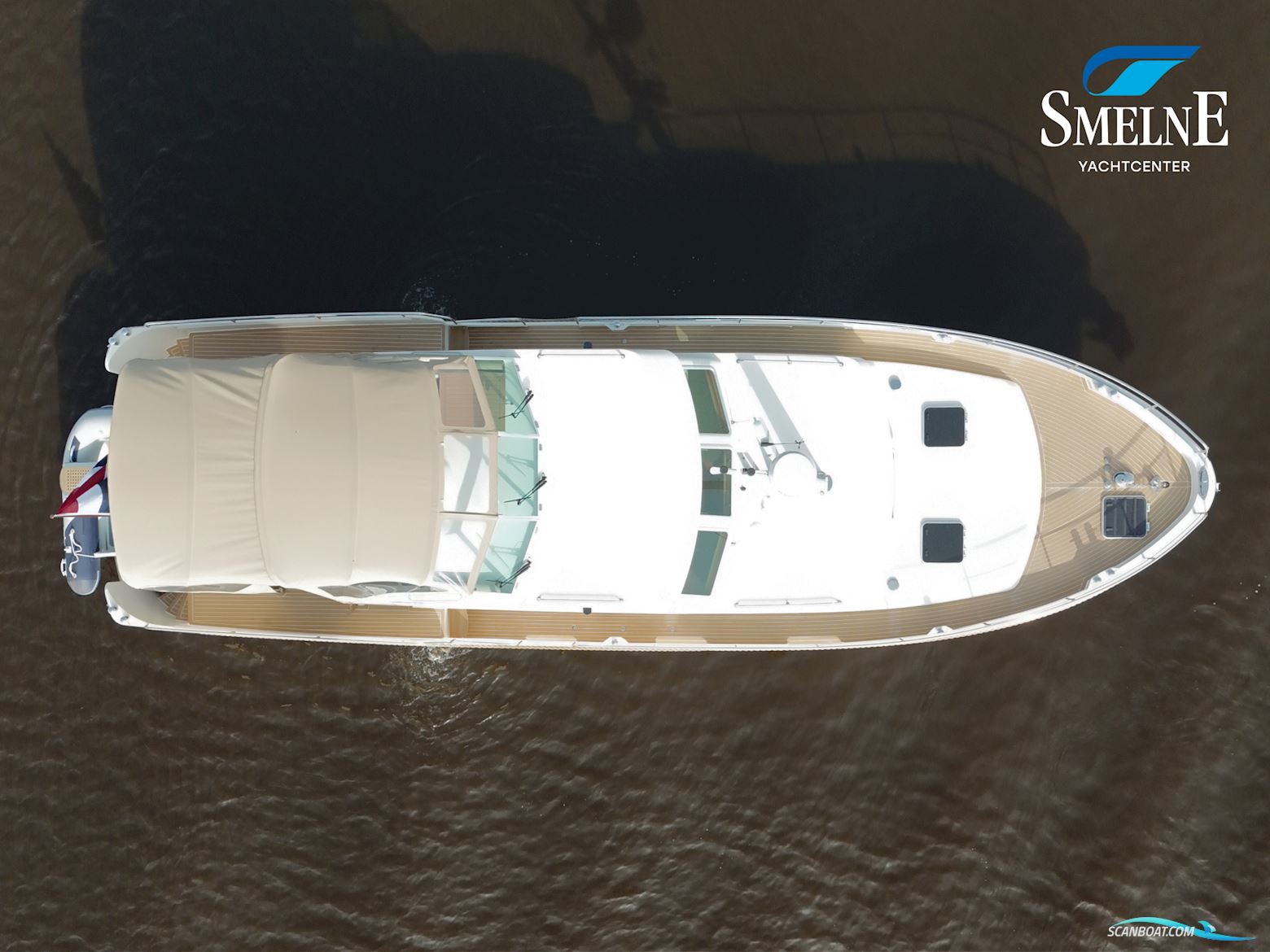 Linssen Grand Sturdy 470 AC Mark II