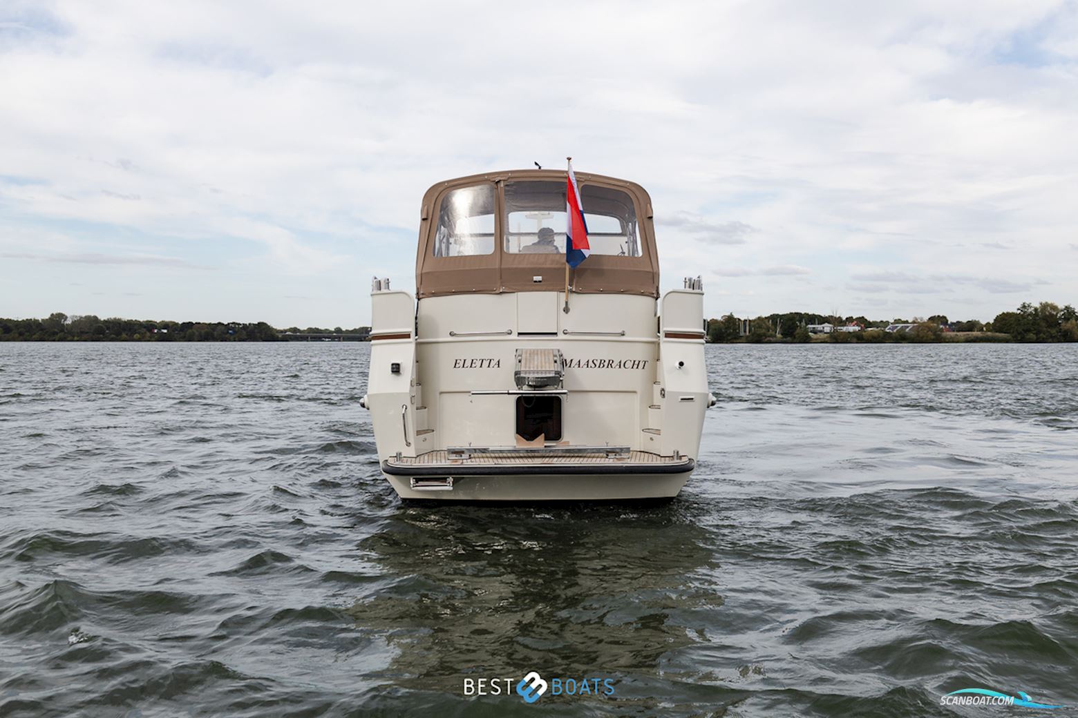 Linssen Grand Sturdy 470 AC Mark II Twin