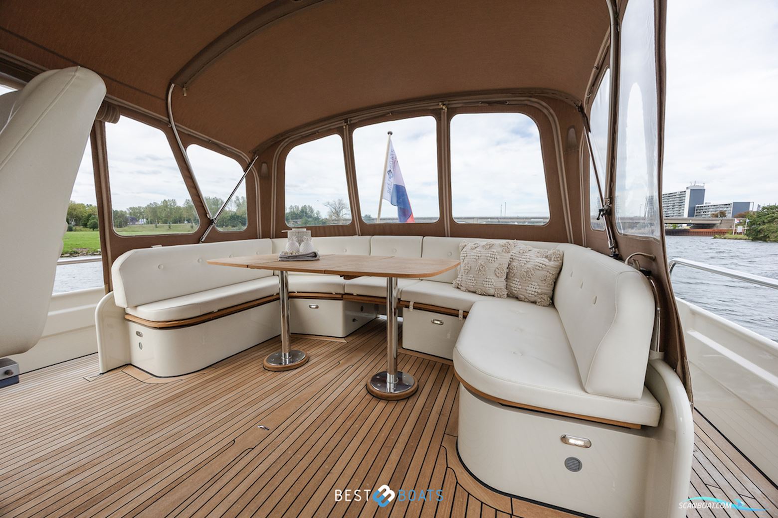 Linssen Grand Sturdy 470 AC Mark II Twin