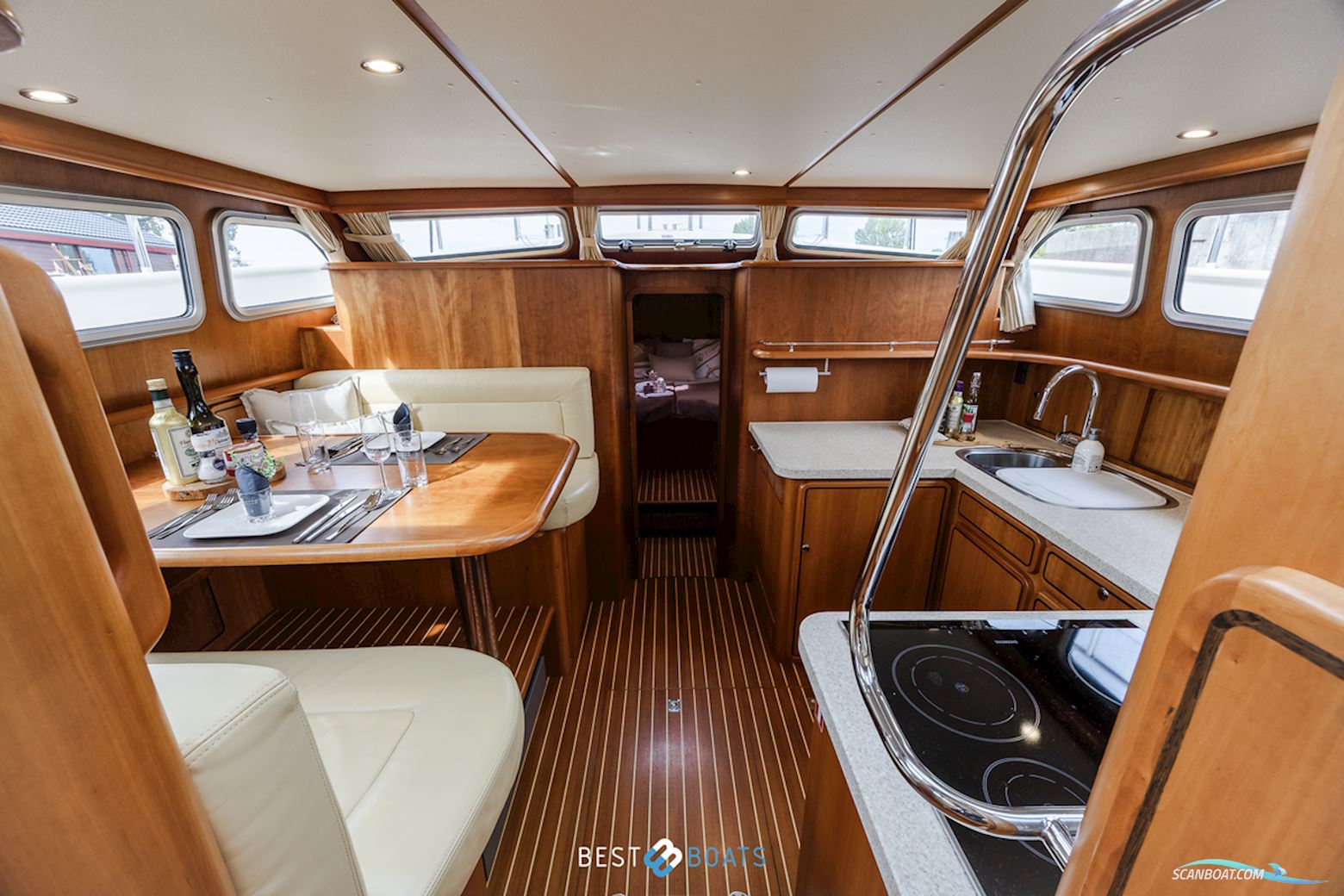 Linssen Grand Sturdy 470 AC Mark II Twin