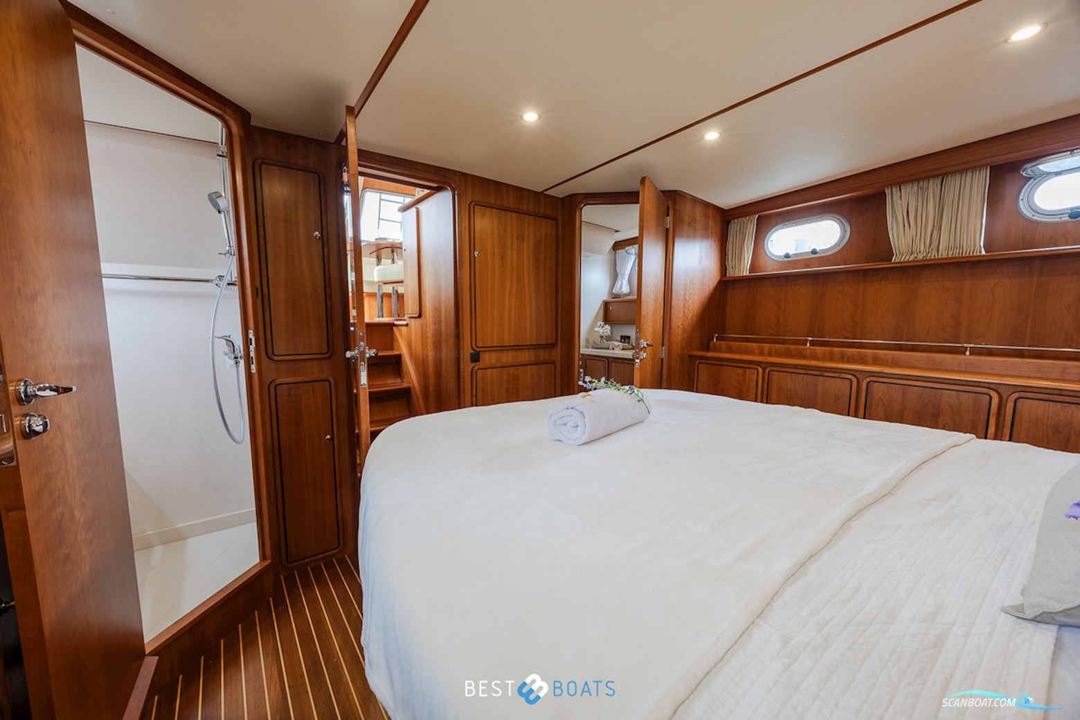 Linssen Grand Sturdy 470 AC Mark II Twin