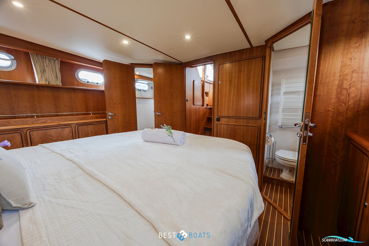 Linssen Grand Sturdy 470 AC Mark II Twin