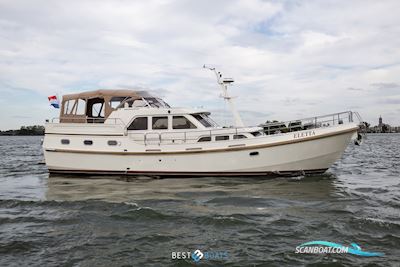 Linssen Grand Sturdy 470 AC Mark II Twin Motorboten 2010, met Vetus Deutz Turbo Diesel, Type Dta44 motor, The Netherlands