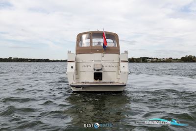 Linssen Grand Sturdy 470 AC Mark II Twin Motorboten 2010, met Vetus Deutz Turbo Diesel, Type Dta44 motor, The Netherlands