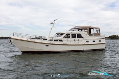 Linssen Grand Sturdy 470 AC Mark II Twin Motorboten 2010, met Vetus Deutz Turbo Diesel, Type Dta44 motor, The Netherlands