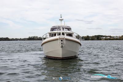 Linssen Grand Sturdy 470 AC Mark II Twin Motorboten 2010, met Vetus Deutz Turbo Diesel, Type Dta44 motor, The Netherlands