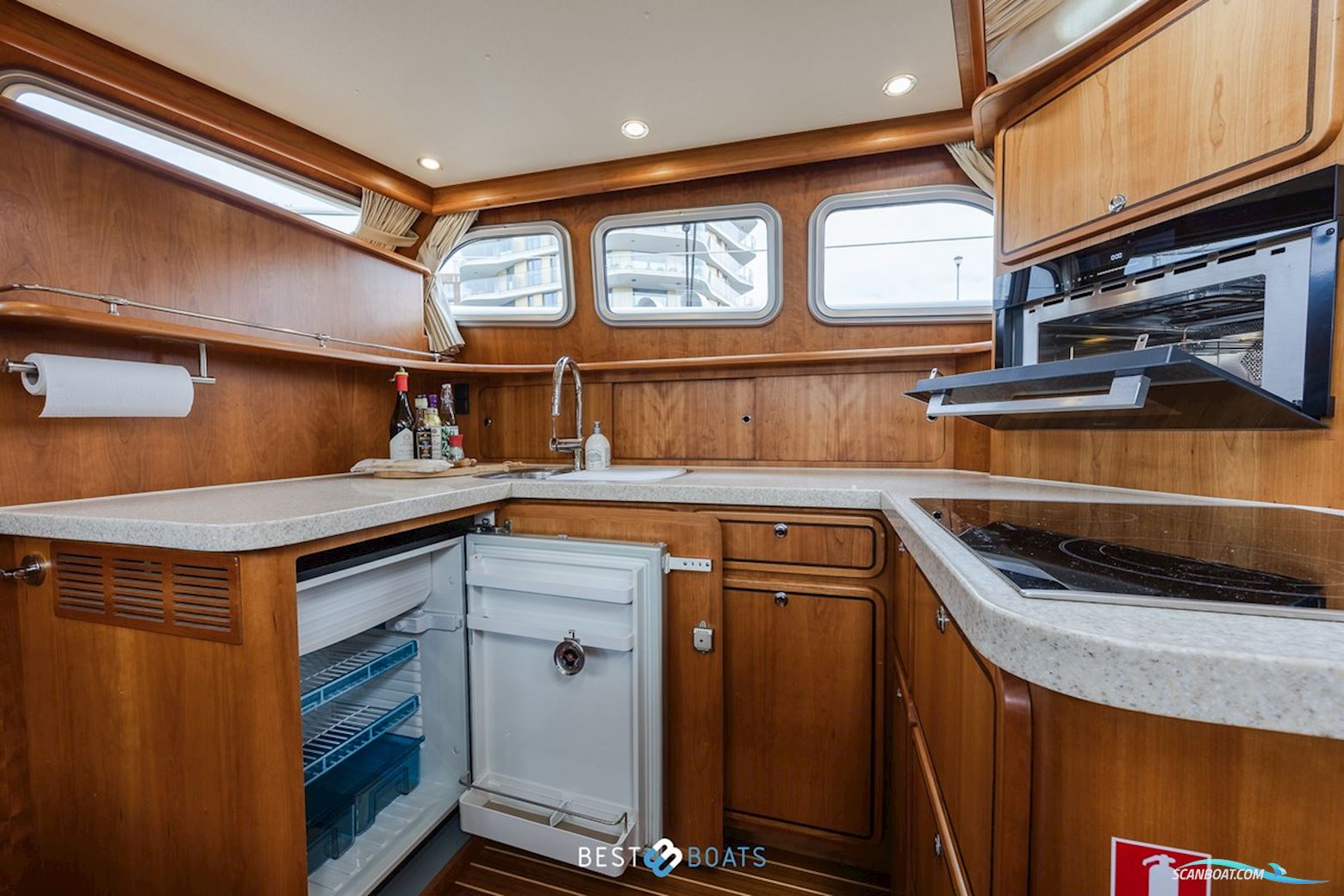 Linssen Grand Sturdy 470 AC Mark II Twin