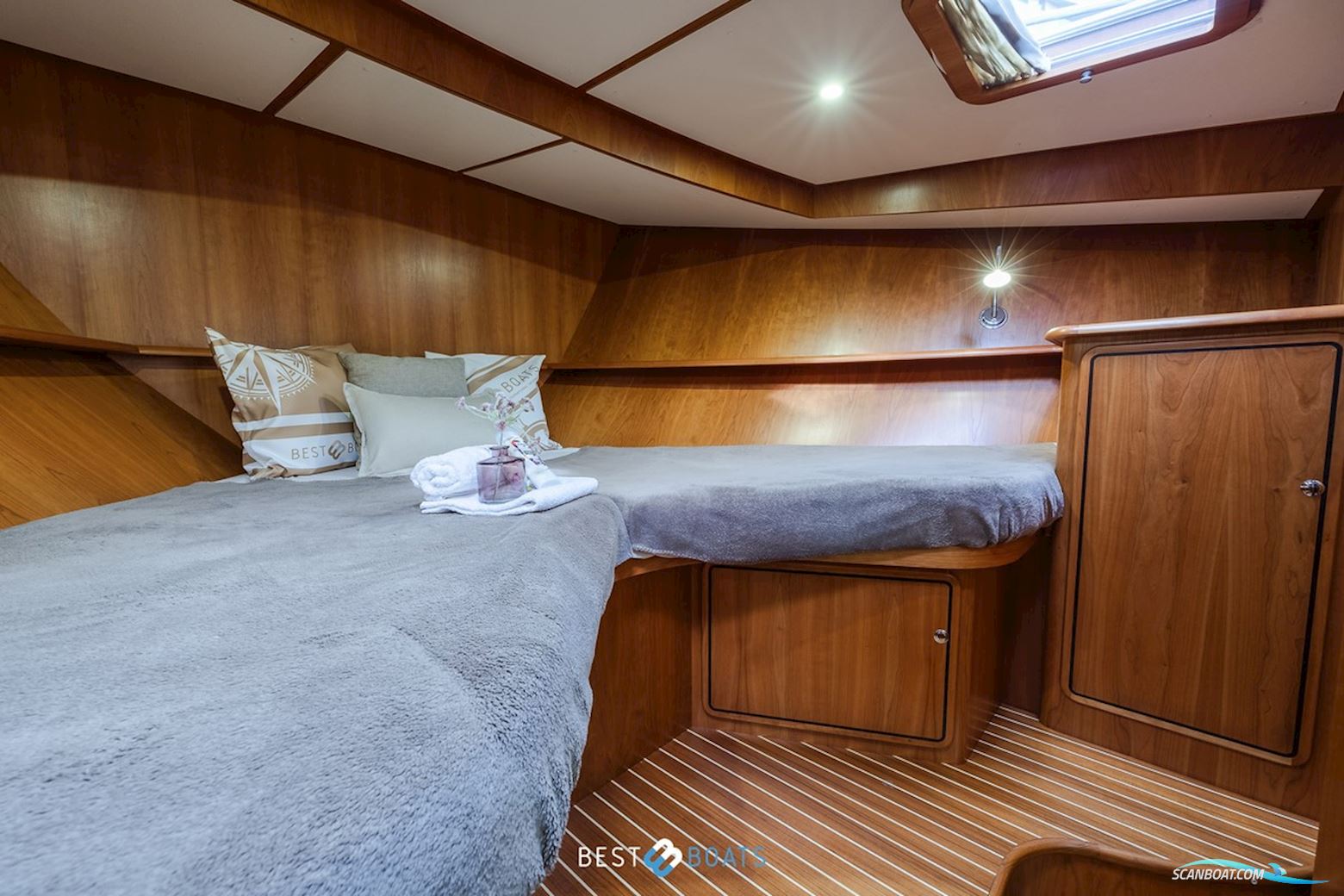 Linssen Grand Sturdy 470 AC Mark II Twin