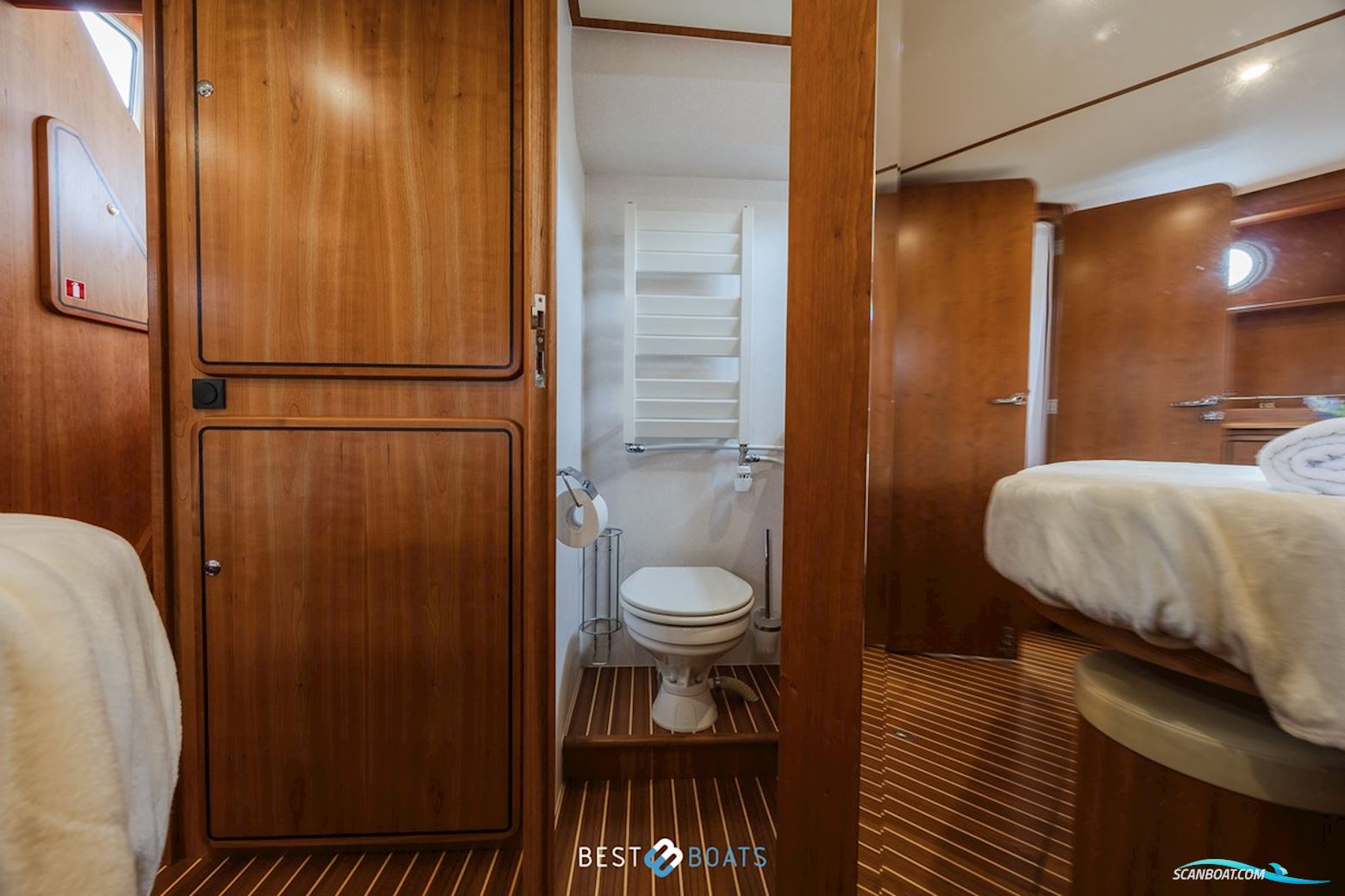 Linssen Grand Sturdy 470 AC Mark II Twin