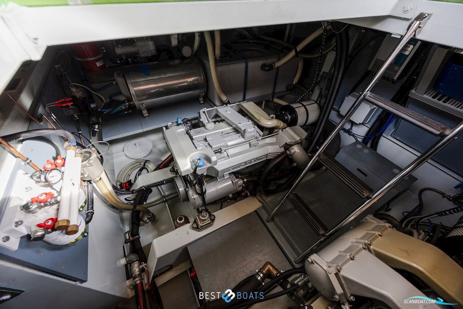 Linssen Grand Sturdy 470 AC Mark II Twin