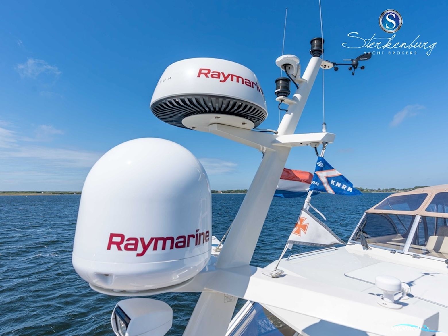 Linssen Grand Sturdy 470 AC MK II Diamond Edition