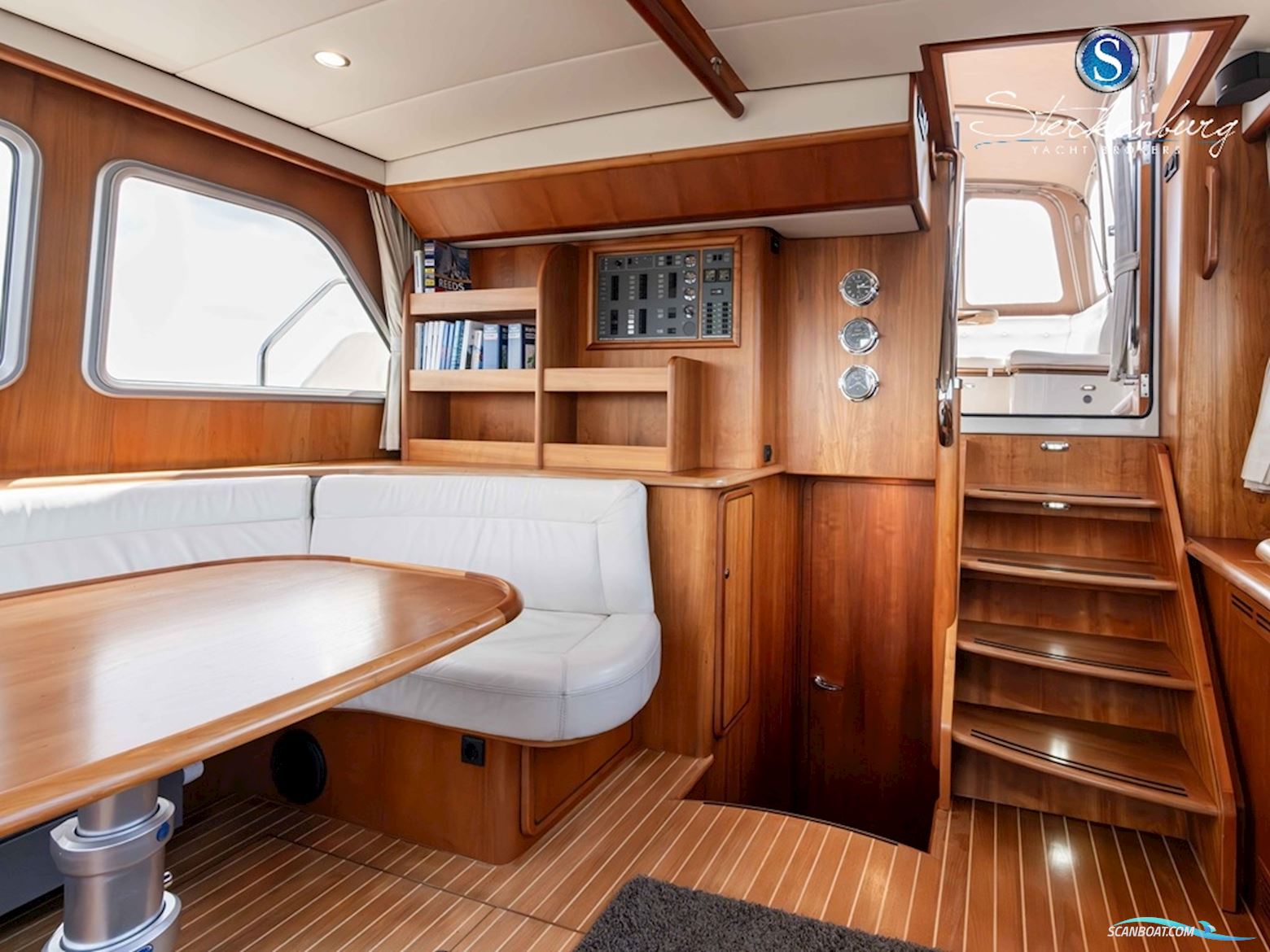 Linssen Grand Sturdy 470 AC MK II Diamond Edition