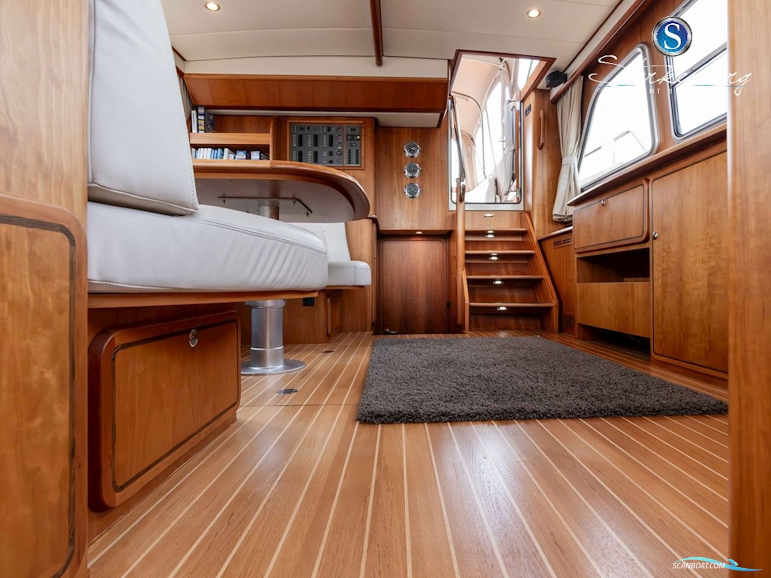 Linssen Grand Sturdy 470 AC MK II Diamond Edition