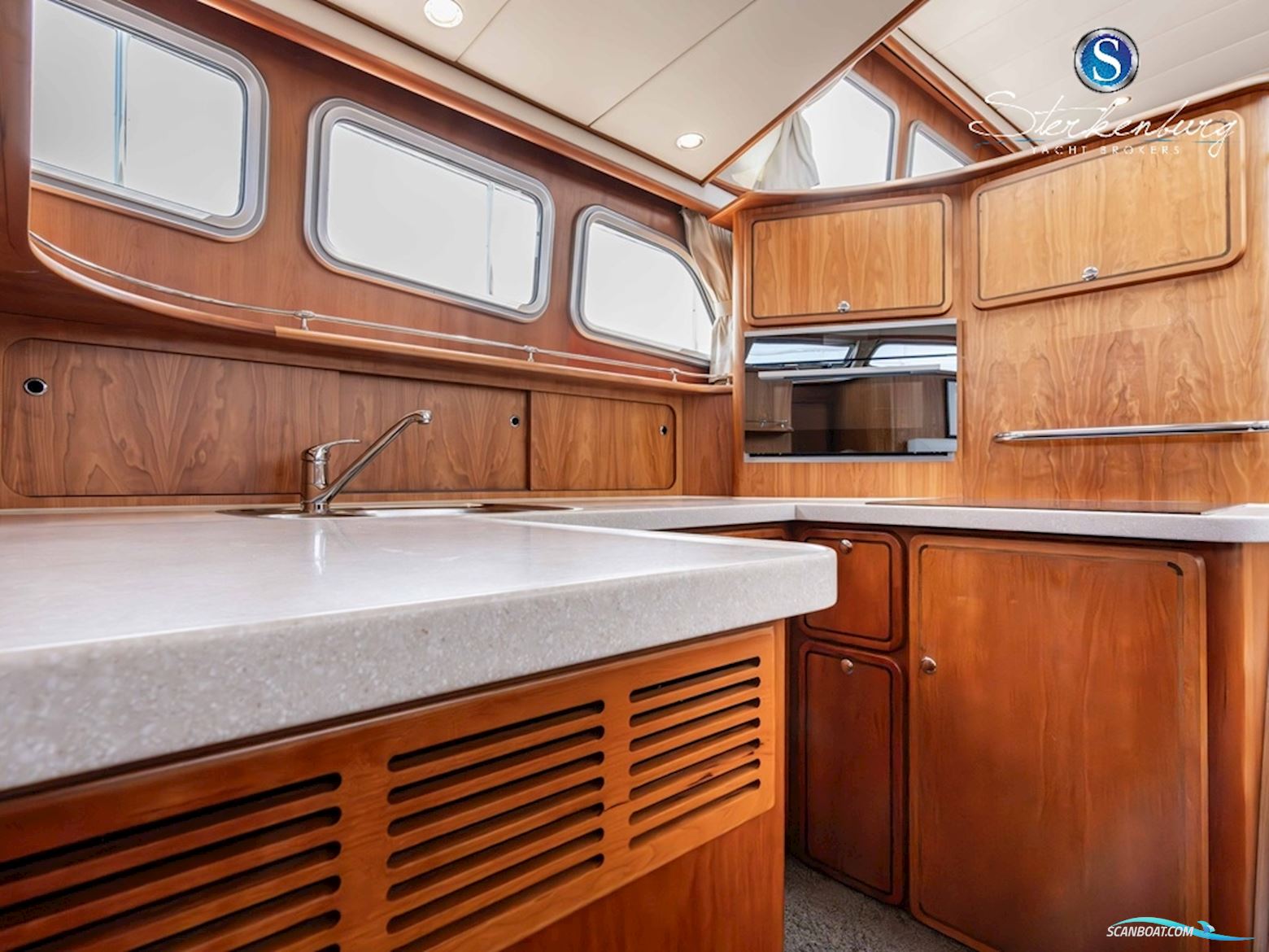Linssen Grand Sturdy 470 AC MK II Diamond Edition