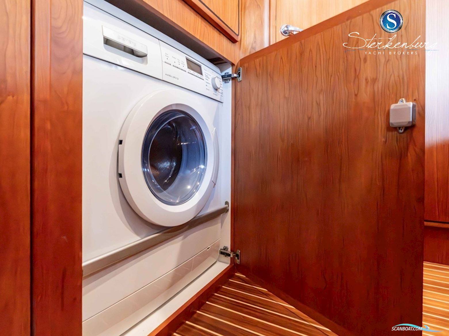 Linssen Grand Sturdy 470 AC MK II Diamond Edition