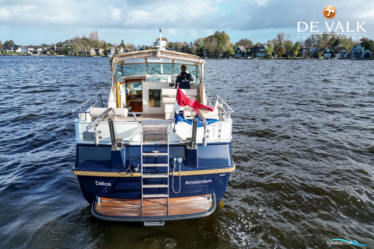 Linssen Grand Sturdy 470