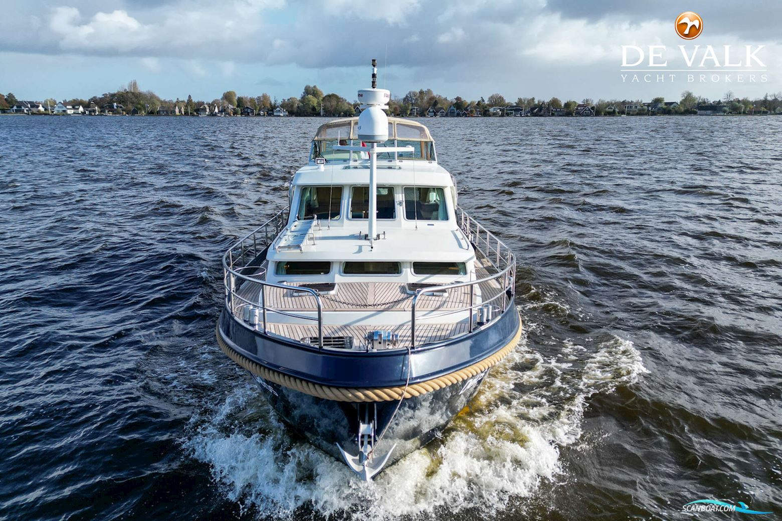 Linssen Grand Sturdy 470