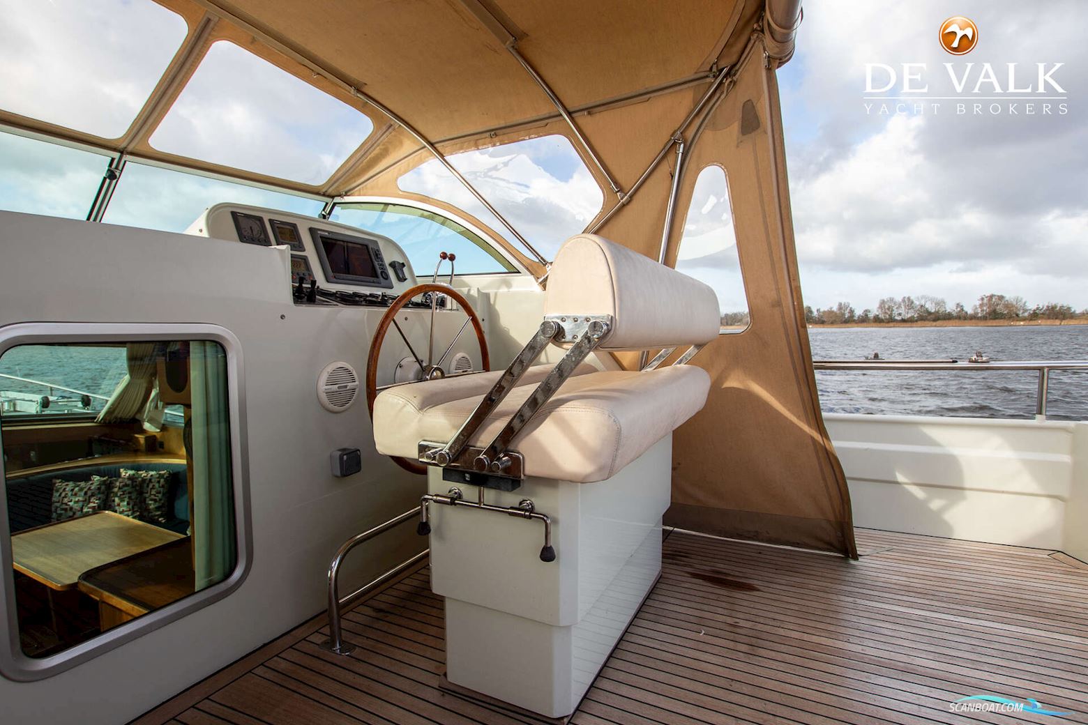 Linssen Grand Sturdy 470