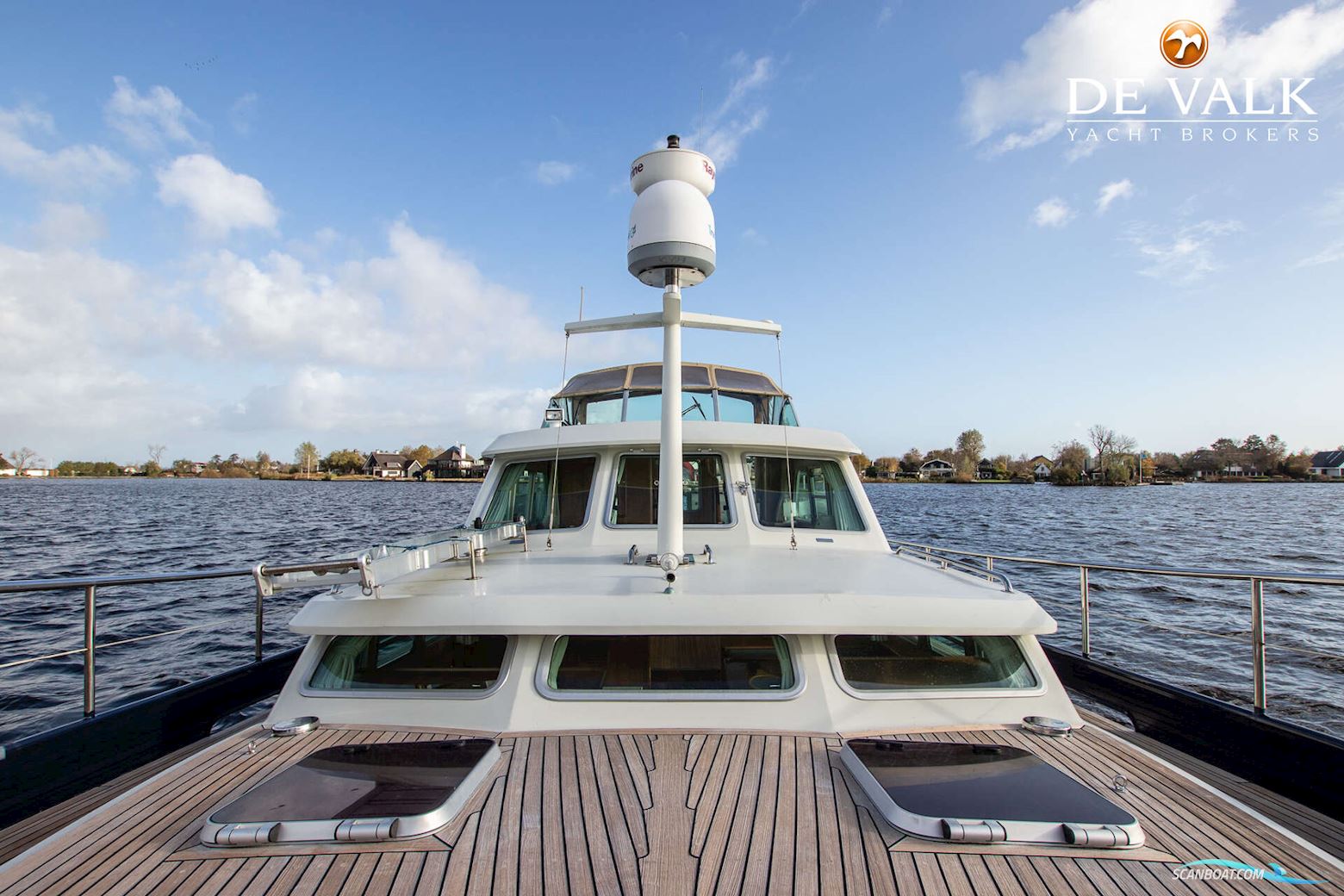 Linssen Grand Sturdy 470