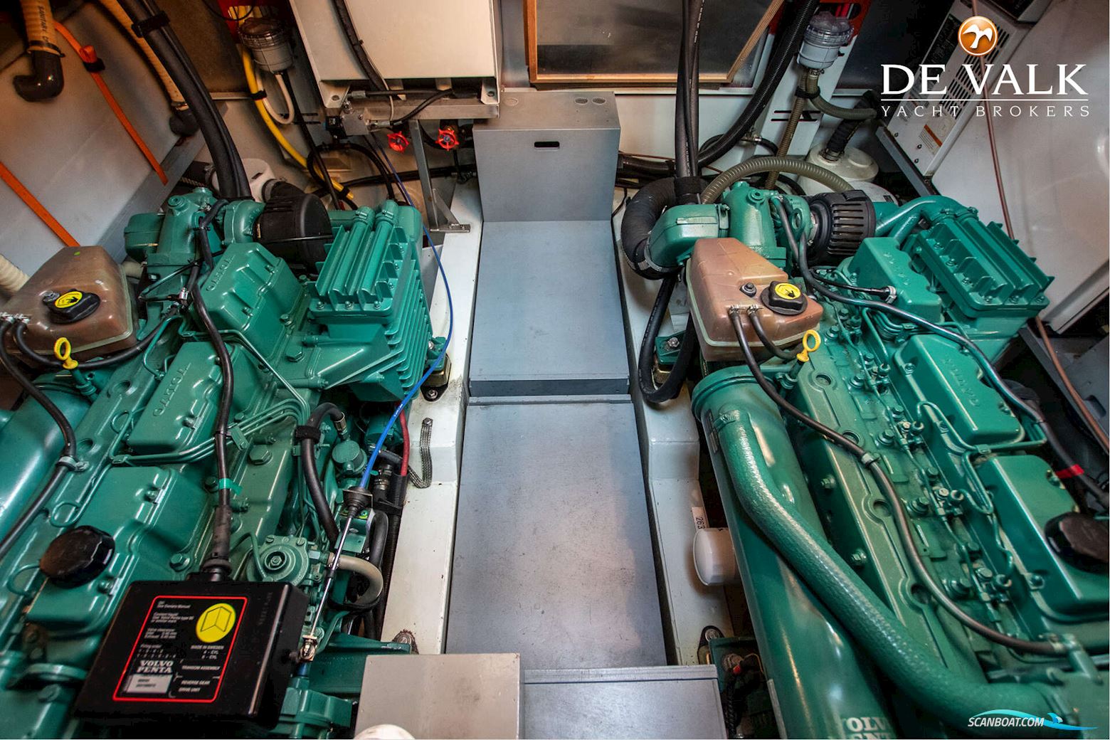 Linssen Grand Sturdy 470