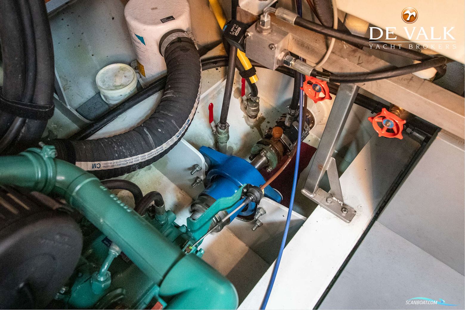 Linssen Grand Sturdy 470