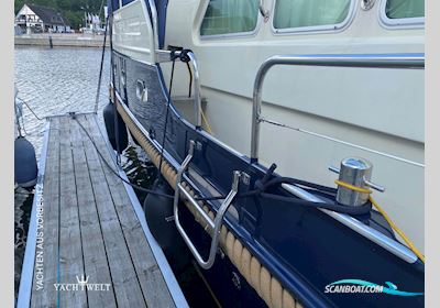 Linssen Grand Sturdy 470 Motorboten 2002, met Volvo Penta motor, Duitsland