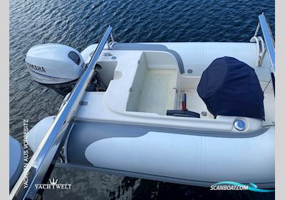 Linssen Grand Sturdy 470 Motorboten 2002, met Volvo Penta motor, Duitsland