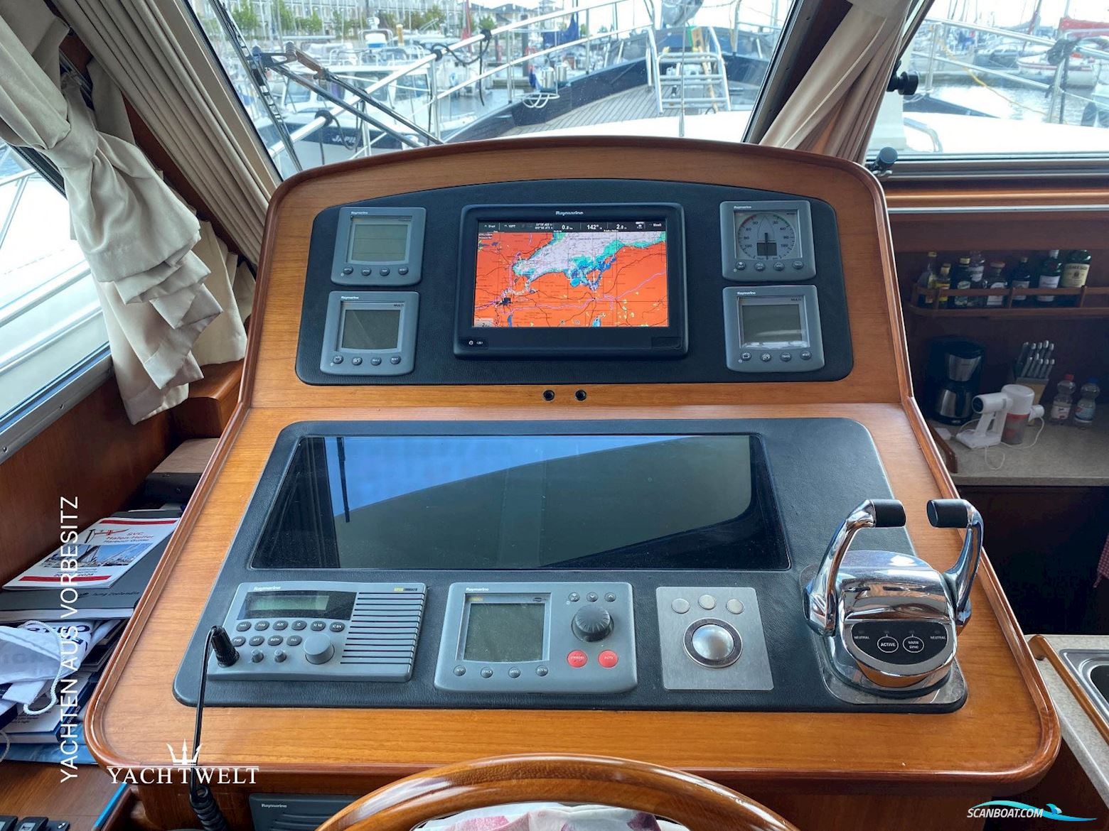 Linssen GRAND STURDY 470