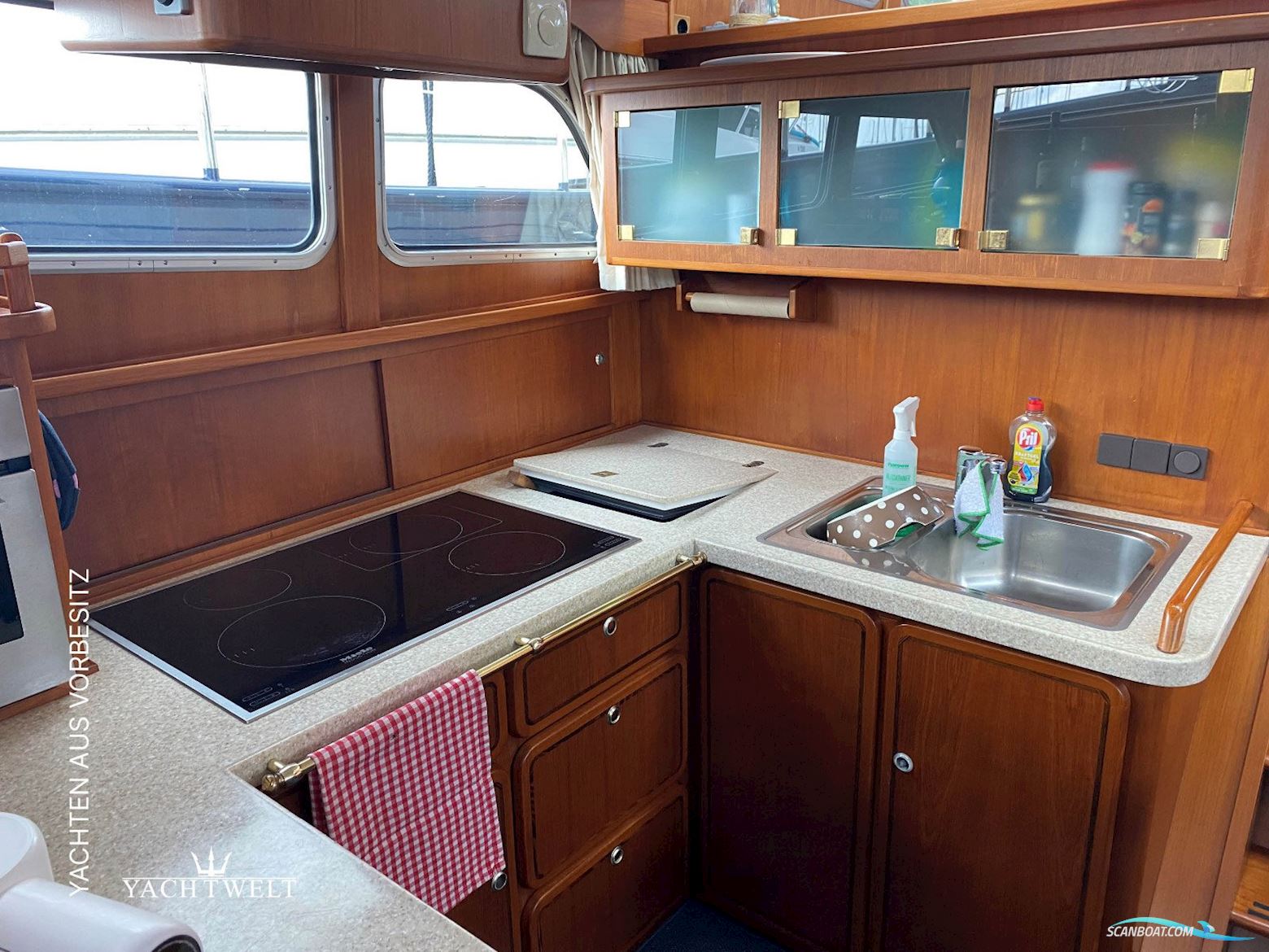 Linssen GRAND STURDY 470