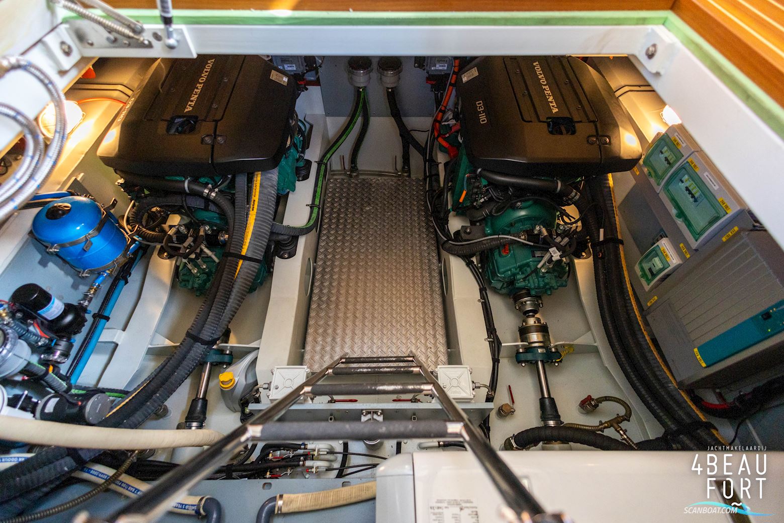 Linssen Grand Sturdy 470 Sedan Wheelhouse Longtop