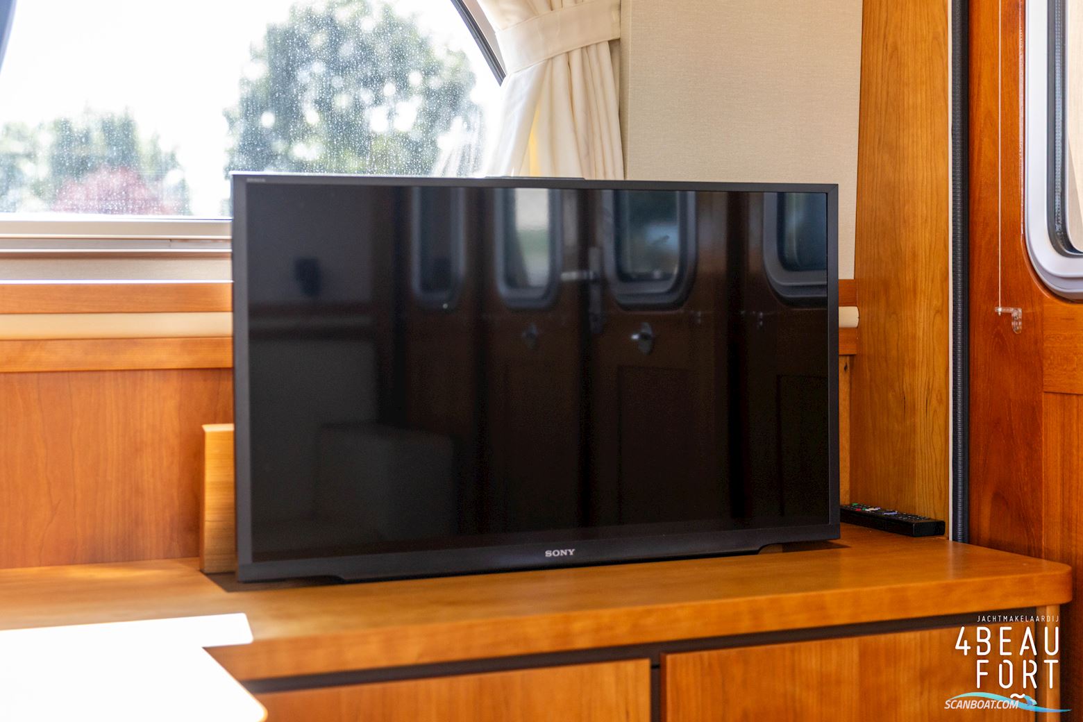 Linssen Grand Sturdy 470 Sedan Wheelhouse Longtop