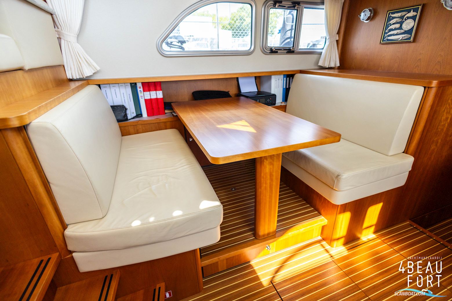 Linssen Grand Sturdy 470 Sedan Wheelhouse Longtop