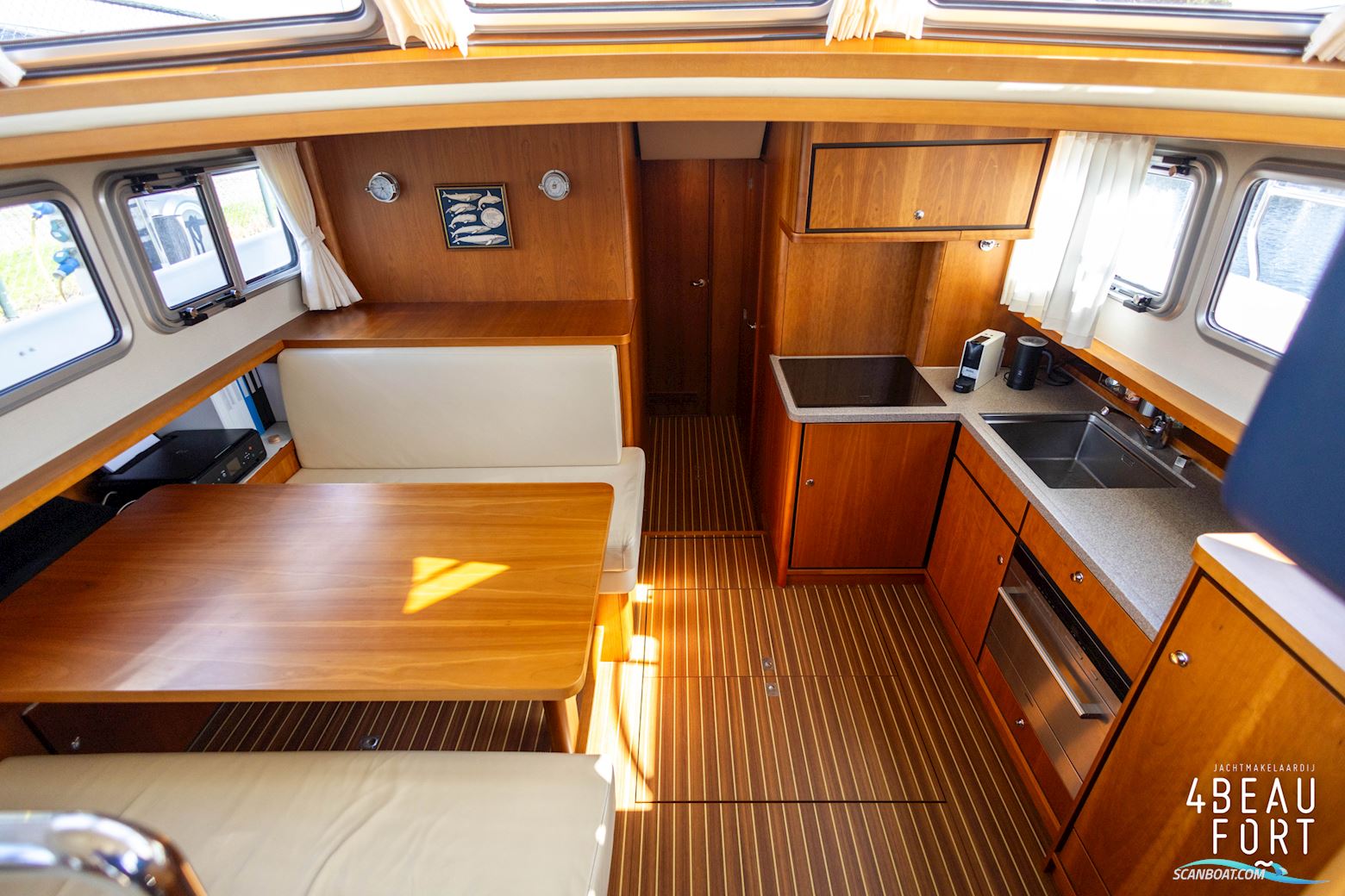 Linssen Grand Sturdy 470 Sedan Wheelhouse Longtop