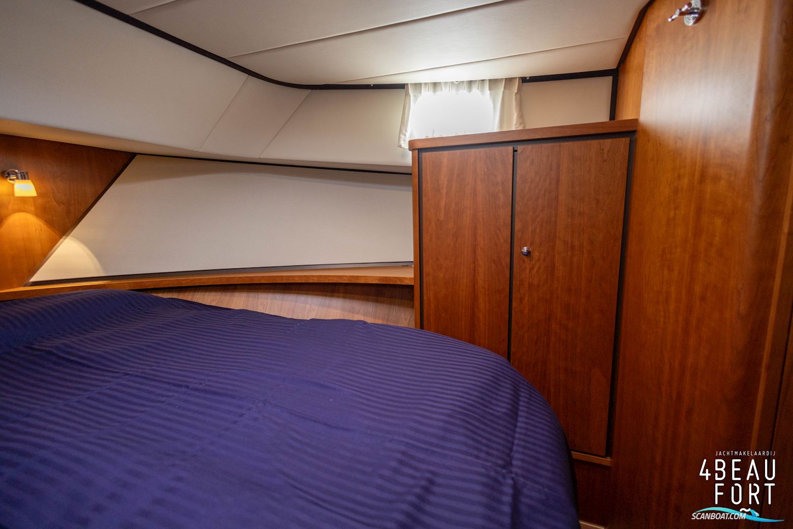 Linssen Grand Sturdy 470 Sedan Wheelhouse Longtop