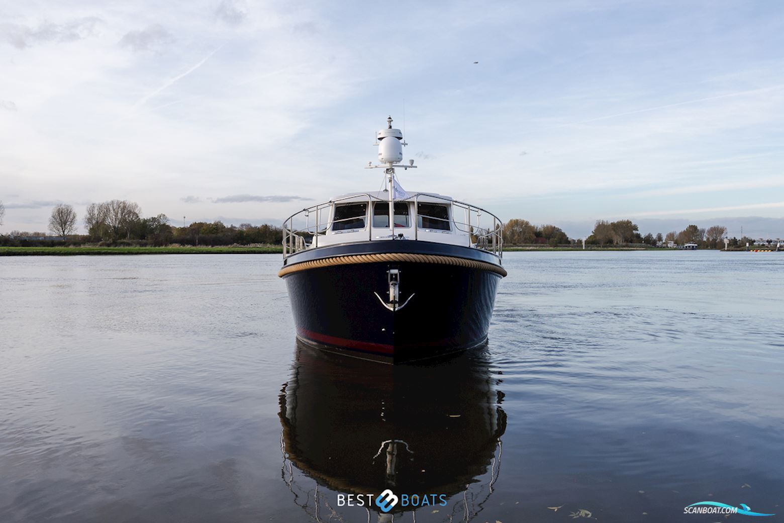 Linssen Grand Sturdy 470 Wheelhouse