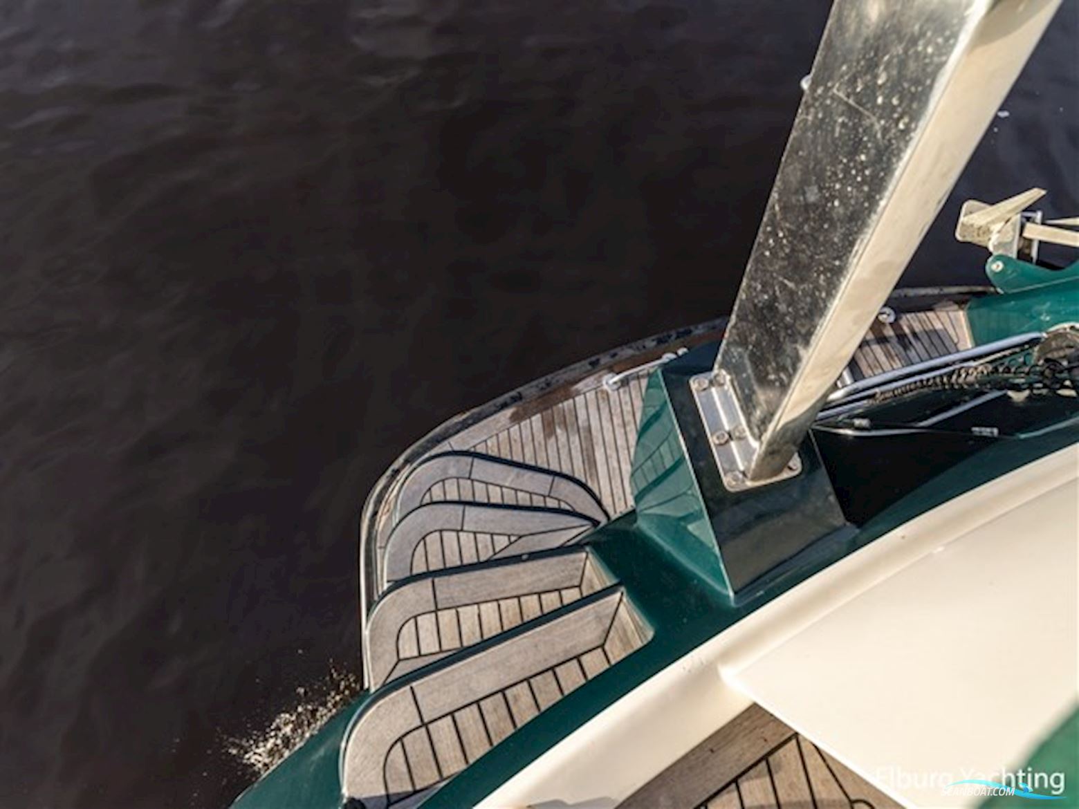 Linssen Grand Sturdy 500 - Traveller