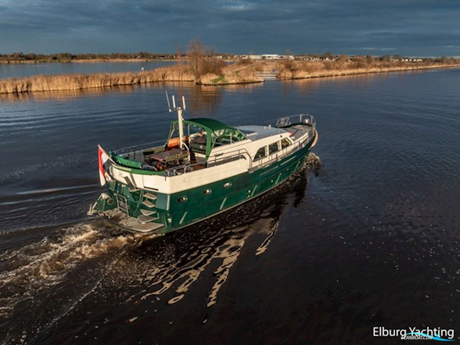 Linssen Grand Sturdy 500 - Traveller