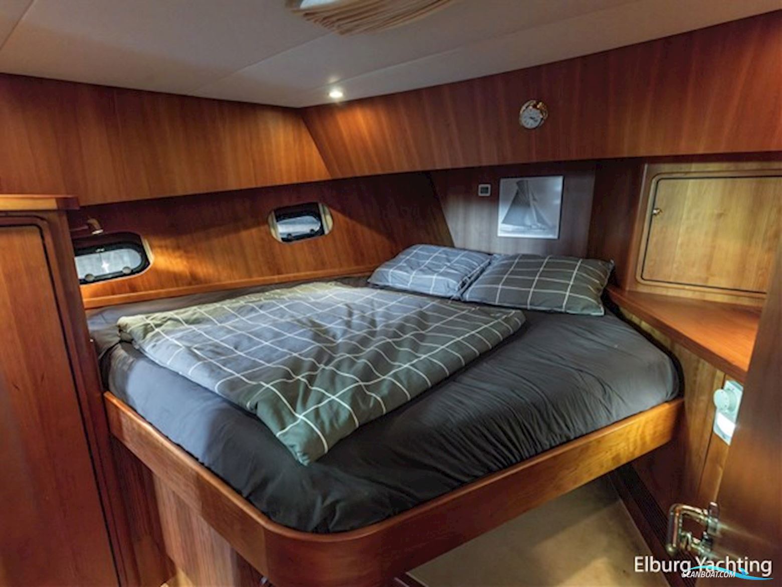 Linssen Grand Sturdy 500 - Traveller
