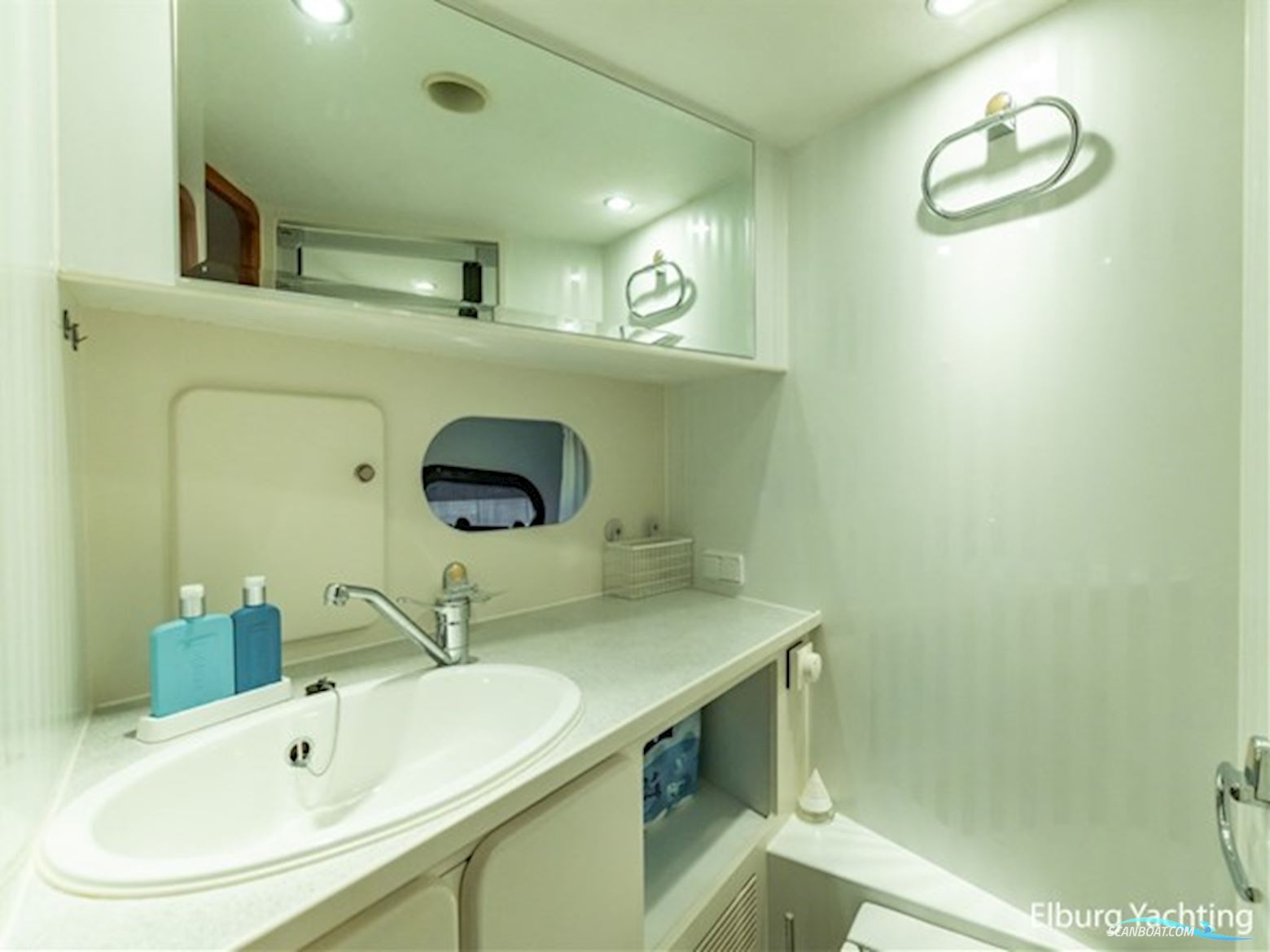 Linssen Grand Sturdy 500 - Traveller