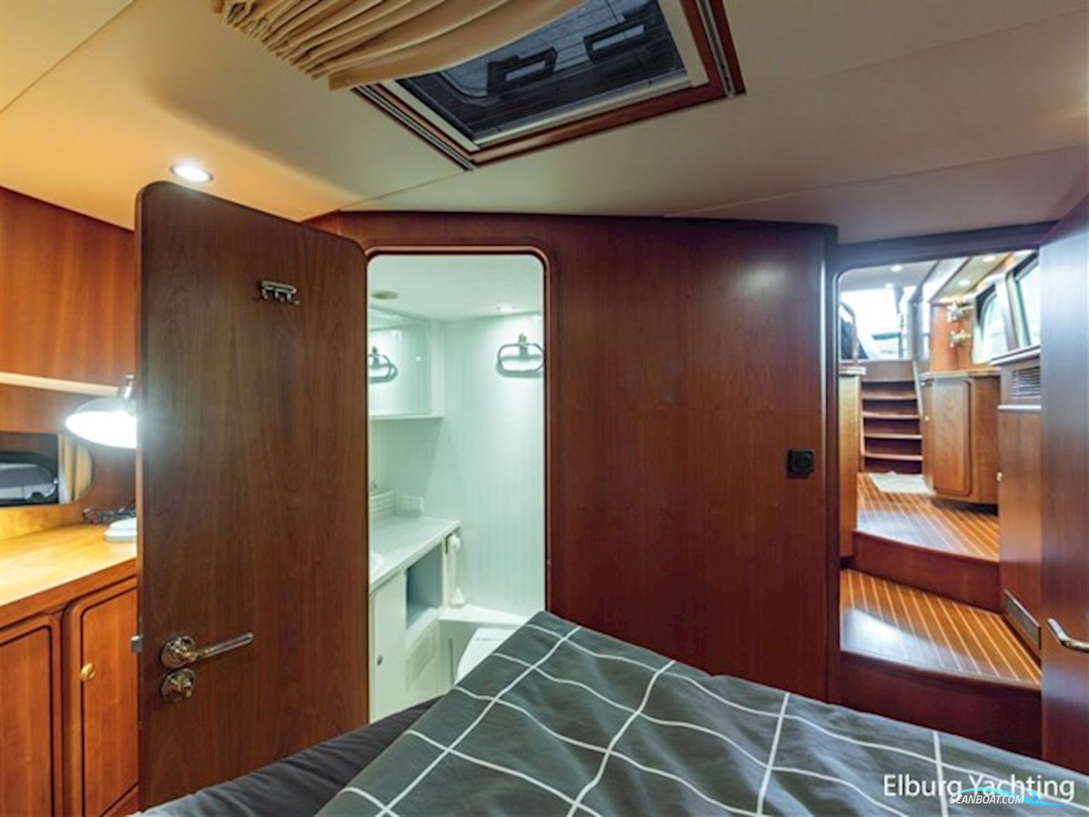 Linssen Grand Sturdy 500 - Traveller