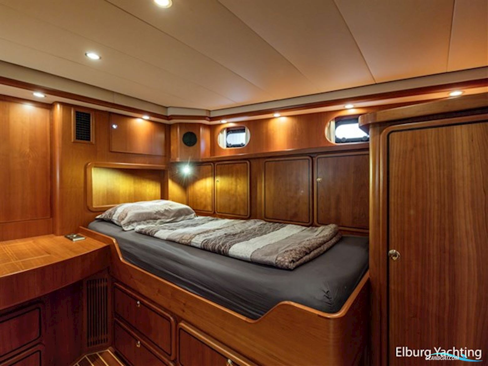 Linssen Grand Sturdy 500 - Traveller