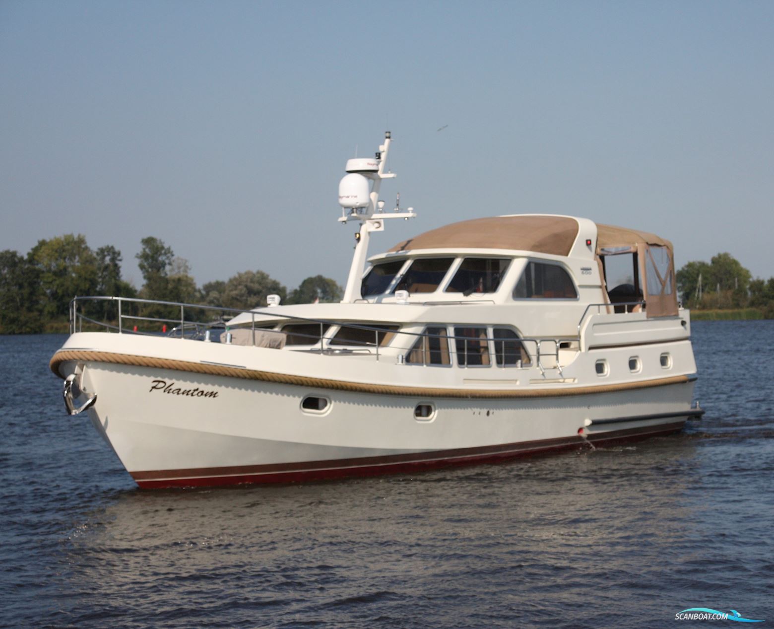 Linssen Grand Sturdy 500 AC Variotop Mark II "Diamond"