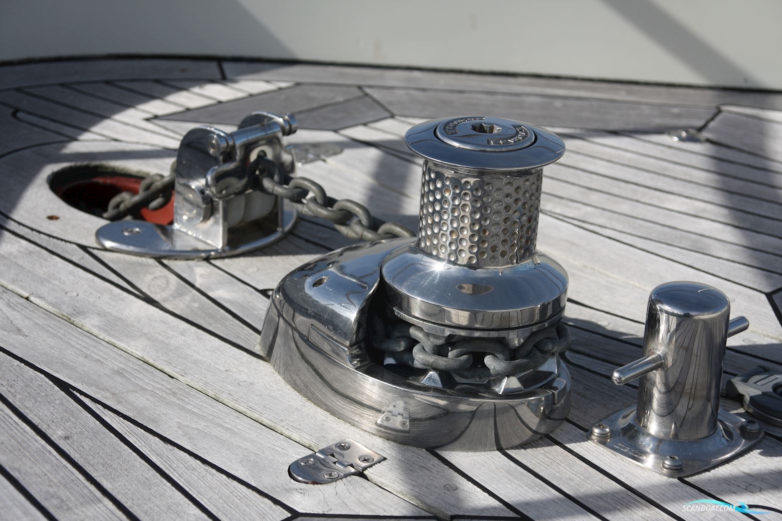 Linssen Grand Sturdy 500 AC Variotop Mark II "Diamond"