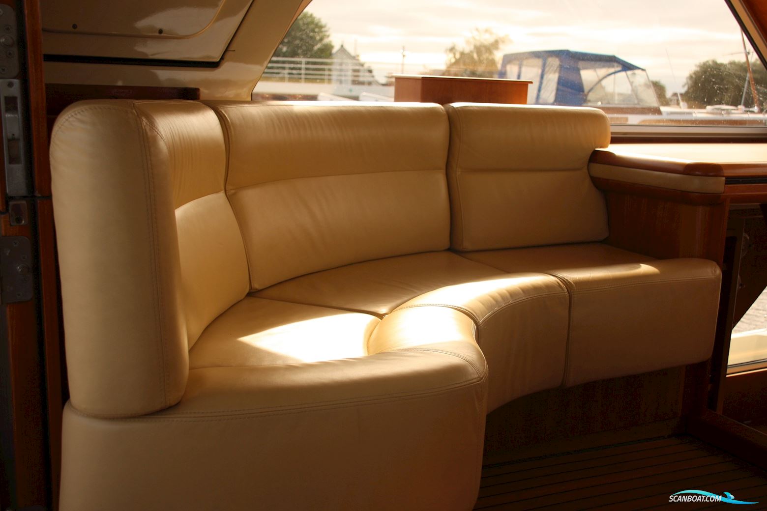 Linssen Grand Sturdy 500 AC Variotop Mark II "Diamond"