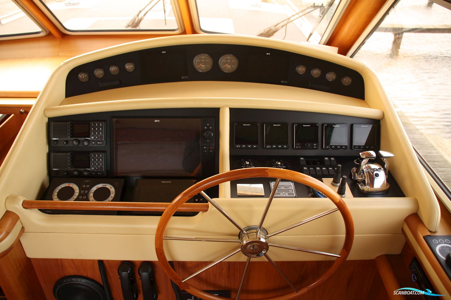 Linssen Grand Sturdy 500 AC Variotop Mark II "Diamond"