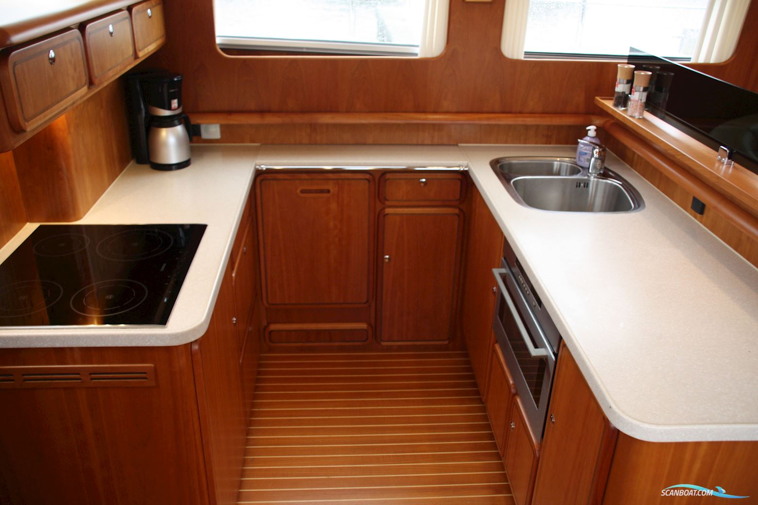 Linssen Grand Sturdy 500 AC Variotop Mark II "Diamond"