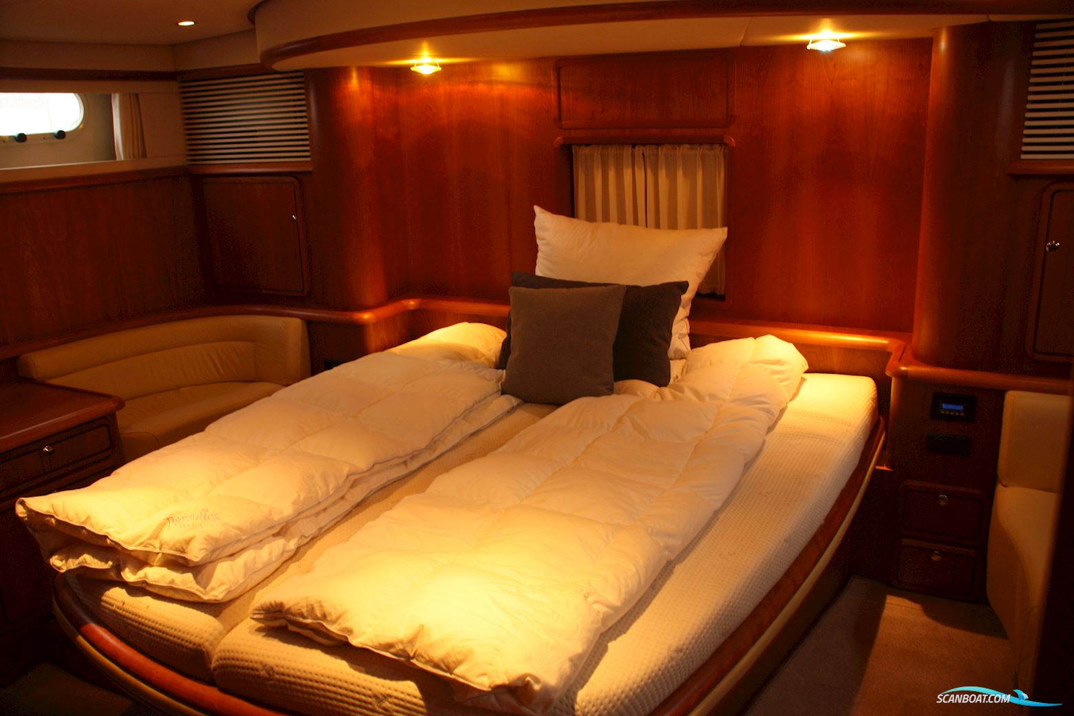 Linssen Grand Sturdy 500 AC Variotop Mark II "Diamond"