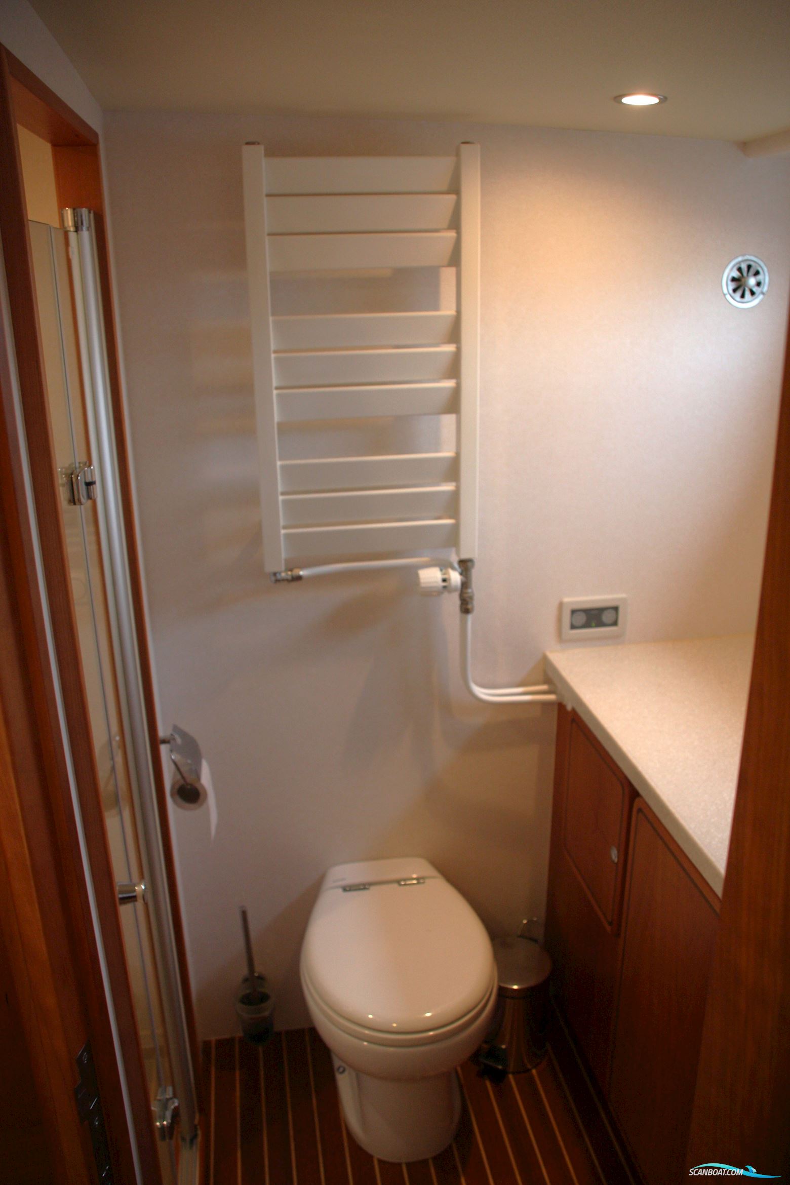 Linssen Grand Sturdy 500 AC Variotop Mark II "Diamond"