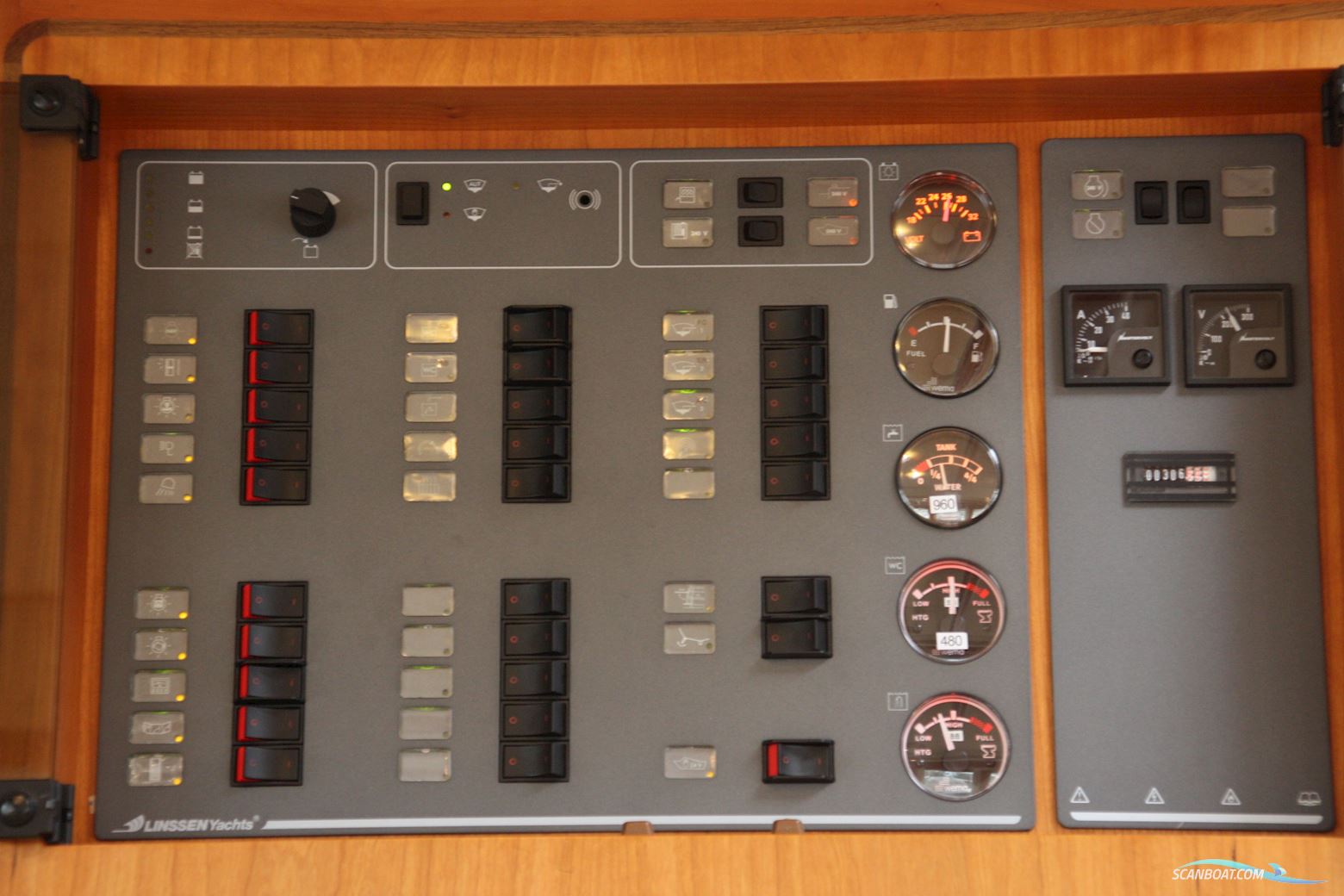 Linssen Grand Sturdy 500 AC Variotop Mark II "Diamond"